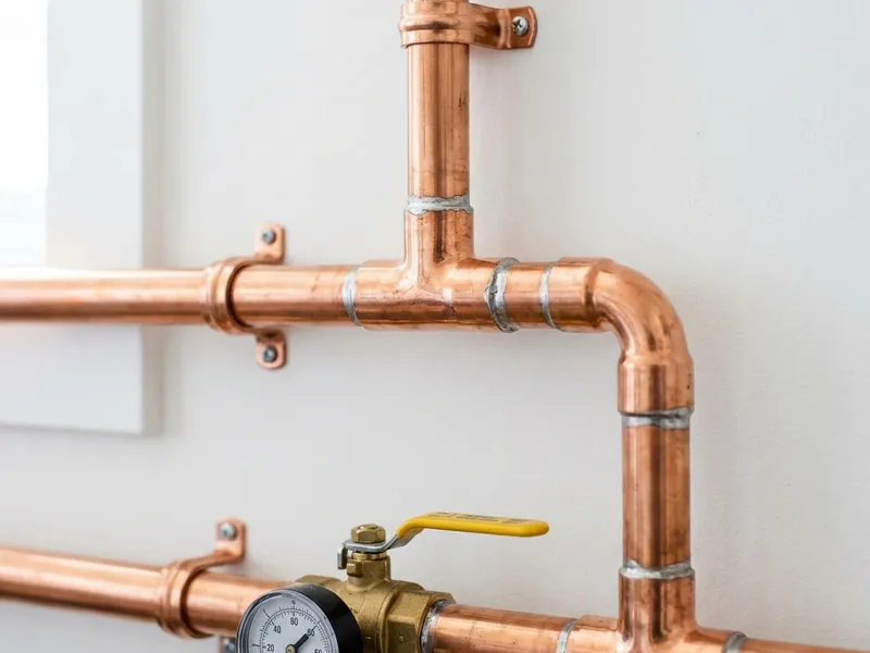 Pipe Repair & Replacement Plumber in Goodwin, AR